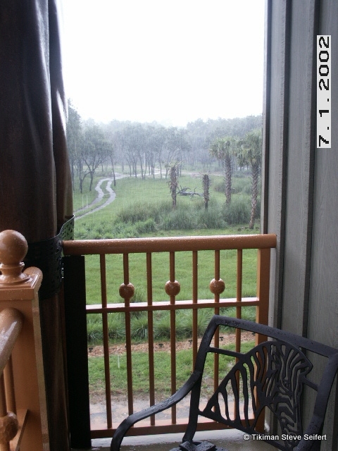One-bedroom Suite view